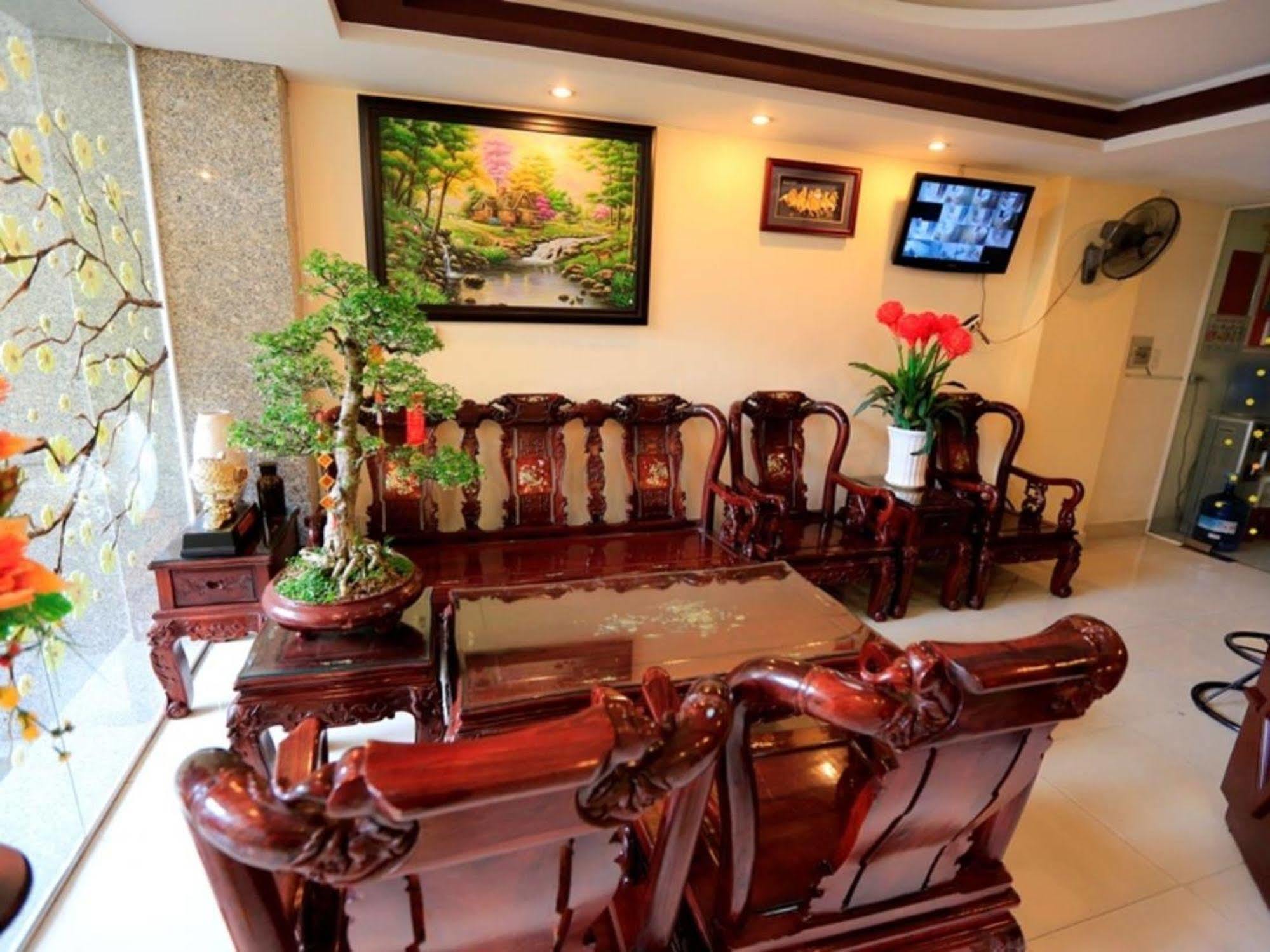 Hotel The Art - Tuan Viet Ho Chi Minh City